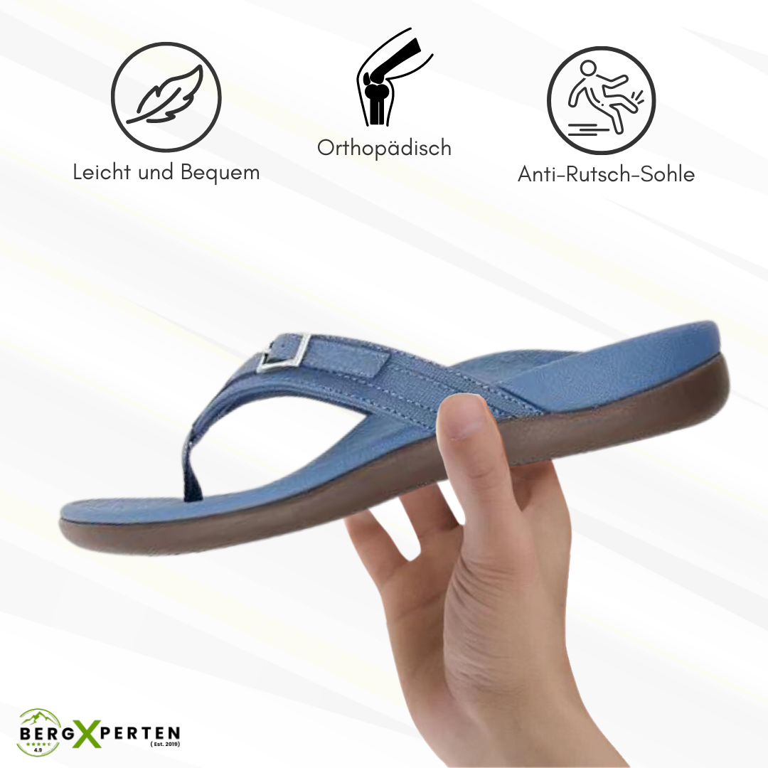 Orthofit™ - Orthopedische pijnverlichtende sandalen voor dames