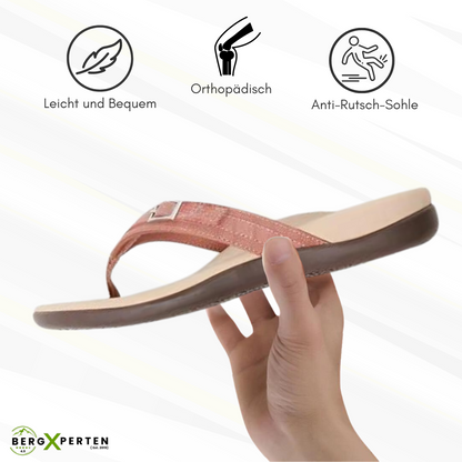 Orthofit™ - Orthopedische pijnverlichtende sandalen voor dames